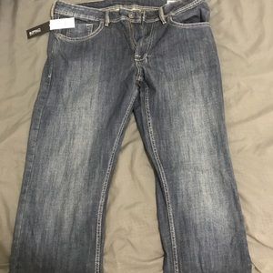 Faded Jeans, Buffalo David Bitton